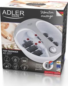 Masażer Adler AD 2177 do stóp 10