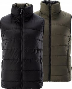 Magnum Kamizelka dwustronna Recto czarno-oliwkowa r. M 5