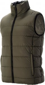 Magnum Kamizelka dwustronna Recto czarno-oliwkowa r. M 7