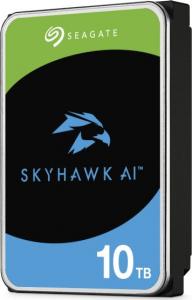 Dysk serwerowy Seagate SkyHawk AI 10TB 3.5'' SATA III (6 Gb/s)  (ST10000VE001) 2