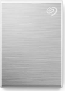 Dysk zewnętrzny SSD Seagate One Touch 2TB Srebrny (STKG2000401) 1