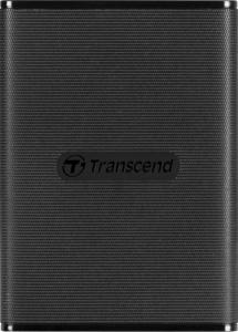 Dysk zewnętrzny SSD Transcend ESD270C 500GB Czarny (TS500GESD270C) 1