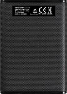 Dysk zewnętrzny SSD Transcend ESD270C 500GB Czarny (TS500GESD270C) 6