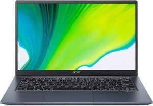 Laptop Acer Notebook|ACER|Swift 3|SF314-510G-59DZ|CPU i5-1135G7|2400 MHz|14"|1920x1080|RAM 8GB|DDR4|SSD 512GB|Iris Xe Max Graphics|Integrated|ENG|Windows 10 Home|Blue|1.4 kg|NX.A0YEL.001 1