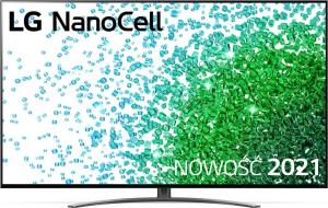Telewizor LG 75NANO813PA NanoCell 75'' 4K Ultra HD WebOS 6.0 1
