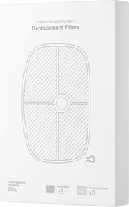 Petoneer Filtry Wymienne Do Petoneer Smart Pet Fountain (3 Szt.) Petoneer 2