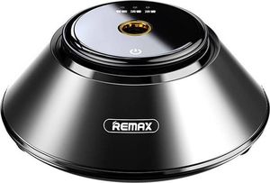 Remax Smart Car odświeżacz powietrza zapach samochodowy czarny (RM-C47)	 1
