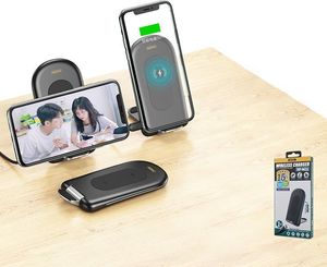 Ładowarka Remax Folding Desktop Indukcyjna 2 A 2