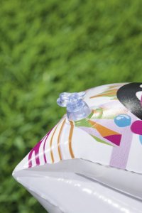 Bestway Rękawki do pływania - Rekiny, 30x15cm (32102) 4