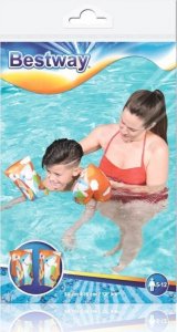 Bestway Rękawki do pływania - Rekiny, 30x15cm (32102) 5