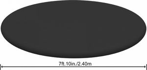 Bestway Pokrywa Na Basen Rozporowy 8FT/244cm BESTWAY 5