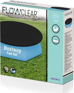 Bestway Pokrywa Na Basen Rozporowy 8FT/244cm BESTWAY 7