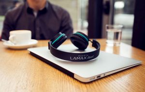 Słuchawki Lamax Beat Blaze B-1 (BLAZEB1) 9