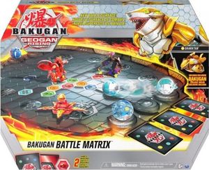 Figurka Spin Master Bakugan Geogan Rising - Arena walki 1