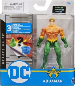 Figurka Spin Master DC Comics - Aquaman (1 edycja) 1