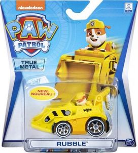 Spin Master Psi Patrol Pojazd Rubble 1