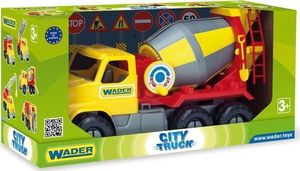 Wader Pojazd City Truck Betoniarka 1