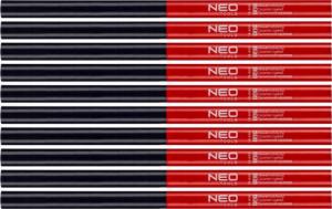 Neo Ołówek techniczny (Ołówek techniczny czerwono-niebieski 12 sztuk) 1