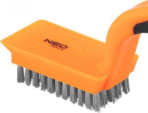 Neo Szczotka druciana (Szczotka druciana, drut nierdzewny, 5x11 rzędów) 2