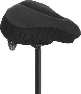 Nakładka Żelowa na Siodełko Rowerowe 28x18.5x3 cm 11