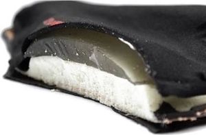 Nakładka Żelowa na Siodełko Rowerowe 28x18.5x3 cm 2