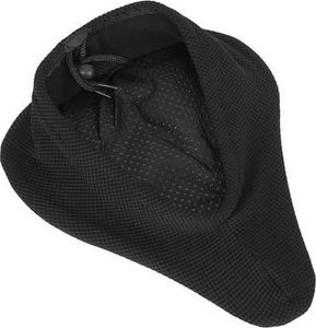 Nakładka Żelowa na Siodełko Rowerowe 28x18.5x3 cm 3