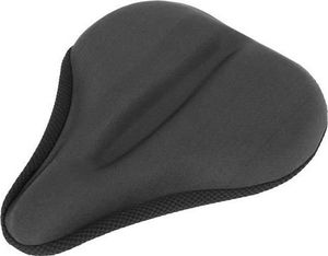 Nakładka Żelowa na Siodełko Rowerowe 28x18.5x3 cm 5