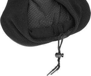 Nakładka Żelowa na Siodełko Rowerowe 28x18.5x3 cm 8