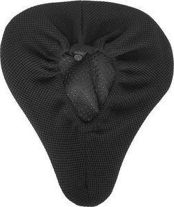 Nakładka Żelowa na Siodełko Rowerowe 28x18.5x3 cm 9