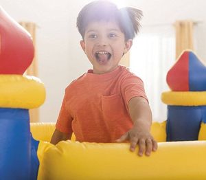 Intex Plac Zabaw Jump-O-Lene Zamek 4