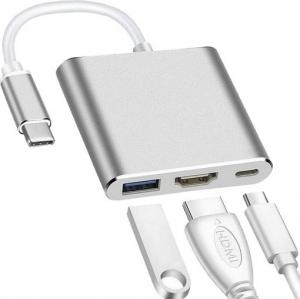Stacja/replikator FGM 3w1 USB-C 1