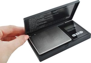 Waga Kieszonkowa 200 x 0,01g z klapką 2