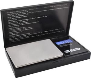 Waga Kieszonkowa 200 x 0,01g z klapką 6