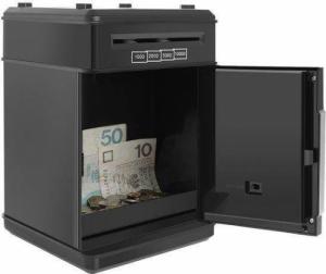 Skarbonka - Sejf Bankomat Elektroniczny 5