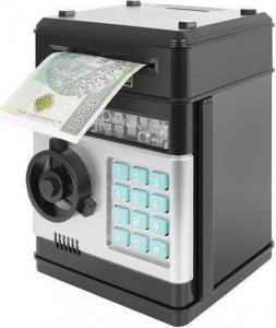 Skarbonka - Sejf Bankomat Elektroniczny 8