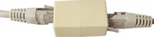 Złącze adapter ŁĄCZNIK wtyku RJ45 3