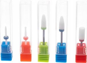 Zestaw 5 Frezów Ceramicznych - Profesjonalne 4