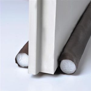 Uszczelka Antyprzeciągowa 12 mm 85 cm Brązowa 3