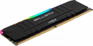 Pamięć Crucial Ballistix RGB, DDR4, 16 GB, 3600MHz, CL16 (BL2K8G36C16U4BL) 4