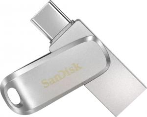Pendrive SanDisk Ultra Dual Drive Luxe, 128 GB  (SDDDC4-128G-G46) 2