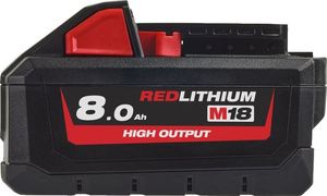 Milwaukee Akumulator Milwaukee M18 HB8 8 Ah 1
