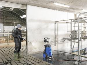 Myjka ciśnieniowa Nilfisk MC 4M-160/620 EU 2
