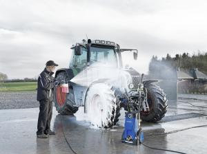 Myjka ciśnieniowa Nilfisk MC 4M-160/620 EU 4
