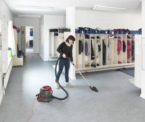 Odkurzacz przemysłowy Viper DSU10-EU1 4