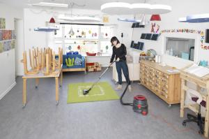 Odkurzacz przemysłowy Viper DSU8-EU1 3