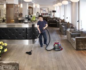 Odkurzacz przemysłowy Viper DSU8-EU1 5