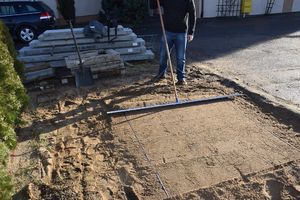 Mimal Zgarniacz do równania podsypki I Mimal ZDP1 2