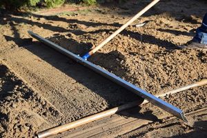 Mimal Zgarniacz do równania podsypki I Mimal ZDP1 3