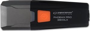 Esperanza Lampka rowerowa Phoenix PRO 3800LXX (EOT063) - LOESPZSREOT0063 4