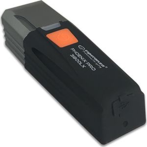 Esperanza Lampka rowerowa Phoenix PRO 3800LXX (EOT063) - LOESPZSREOT0063 5